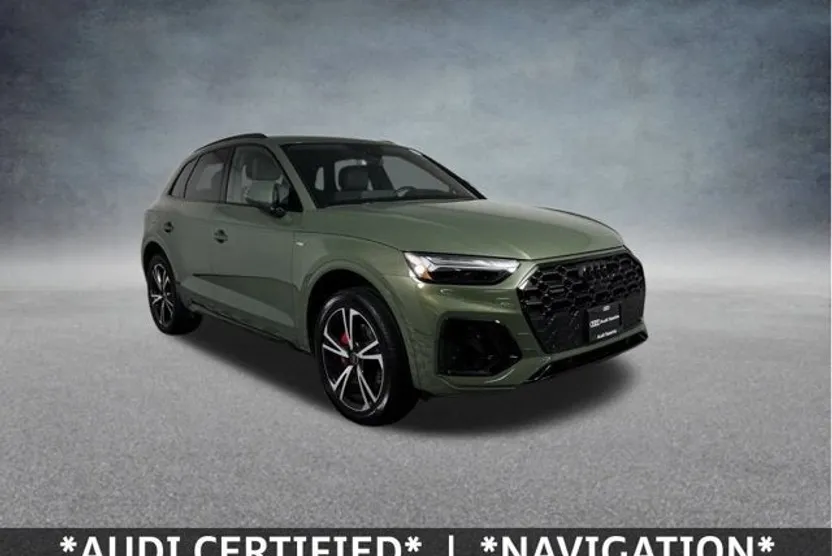 2025 Audi Q5 S line Premium Prestige photo 1