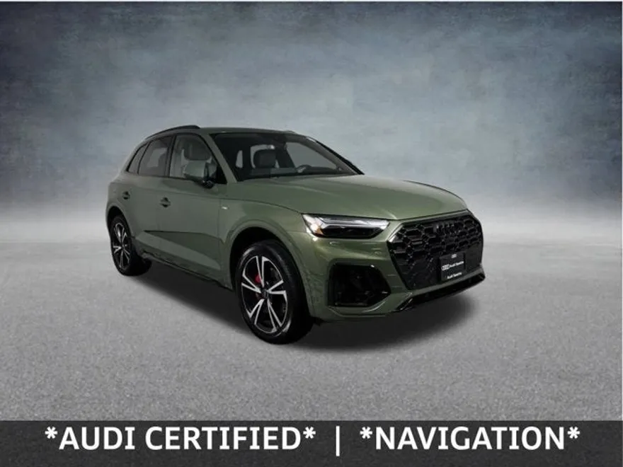2025 Audi Q5 S line Premium Prestige photo 1
