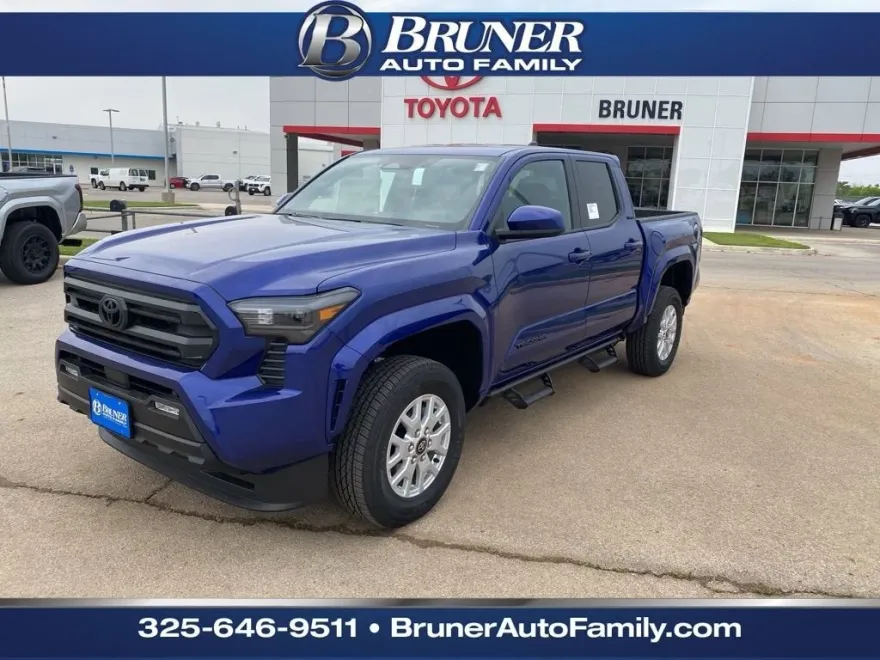 2025 Toyota Tacoma SR5 photo 1