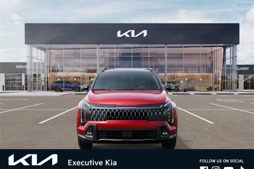 2026 Kia Sportage X-Pro Prestige photo 1