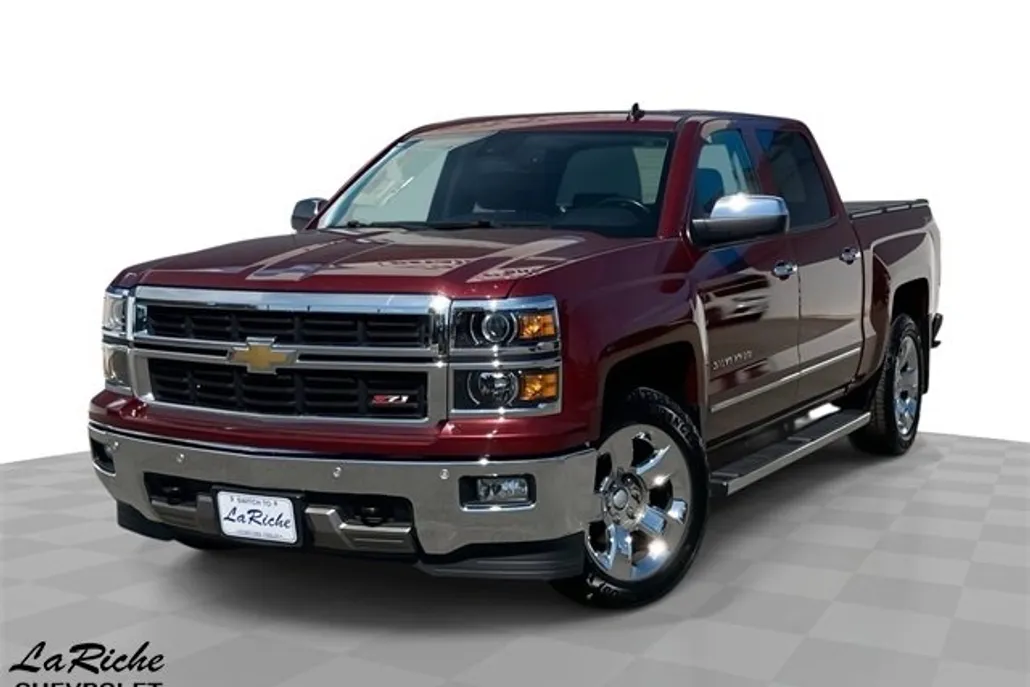 2014 Chevrolet Silverado 1500 LTZ photo 1