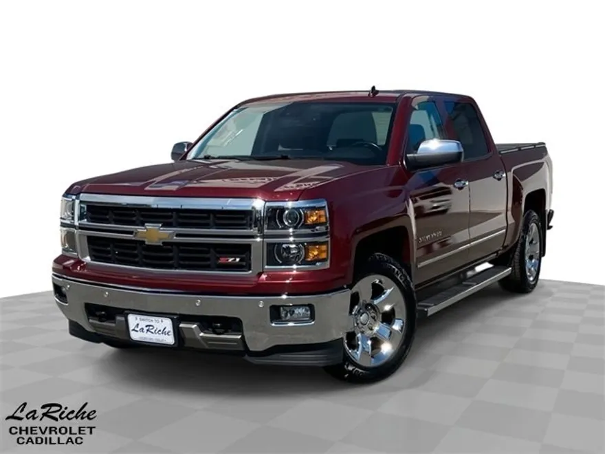 2014 Chevrolet Silverado 1500 LTZ photo 1