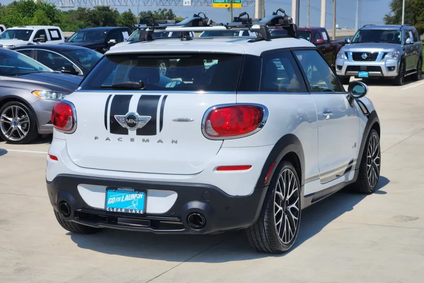 2015 Mini Paceman John Cooper Works photo 1
