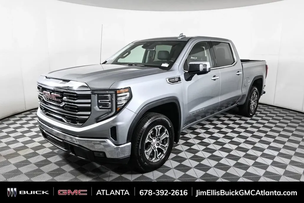 2025 Gmc Sierra SLT photo 1