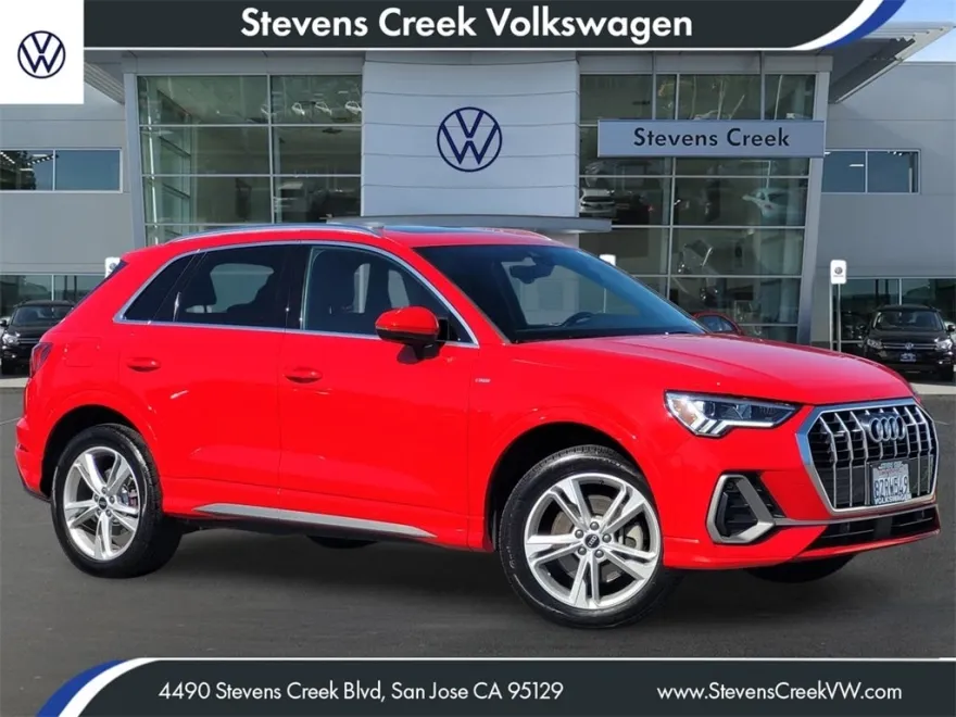 2022 Audi Q3 Premium Plus S line photo 1