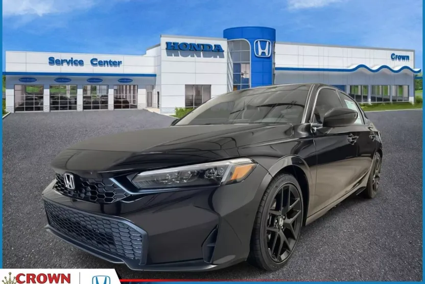 2026 Honda Civic Sport photo 1