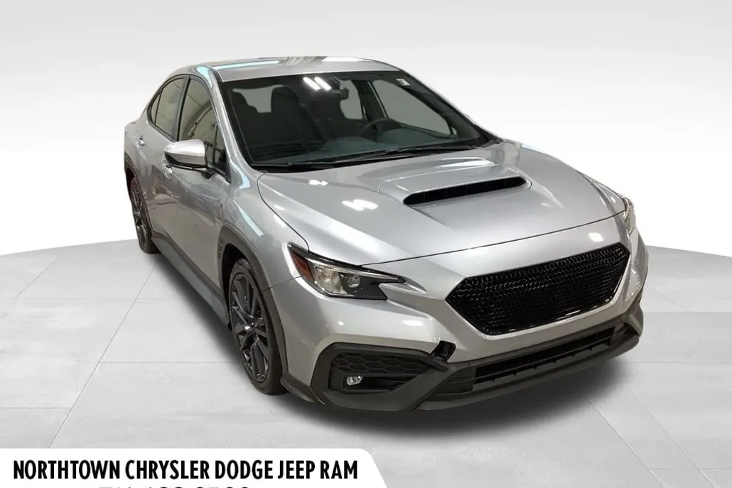 2023 Subaru WRX Premium photo 1