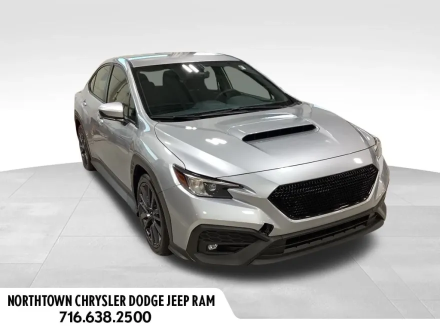 2023 Subaru WRX Premium photo 1