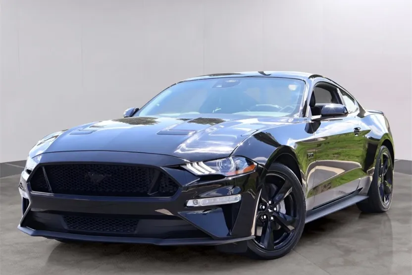 2021 Ford Mustang GT Premium photo 1