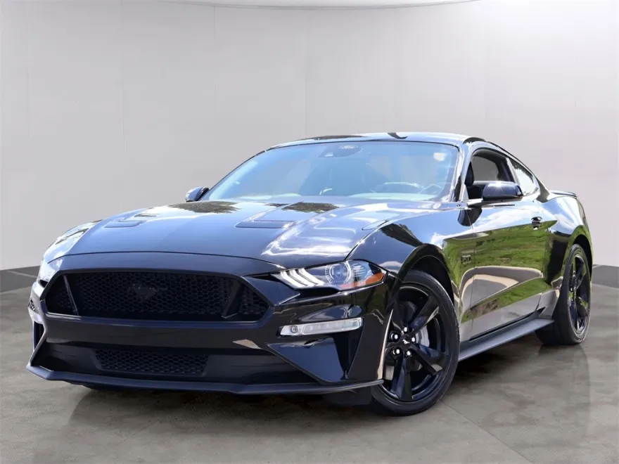 2021 Ford Mustang GT Premium photo 1