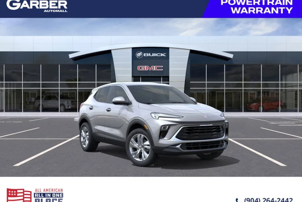 2026 Buick Encore GX Preferred photo 1