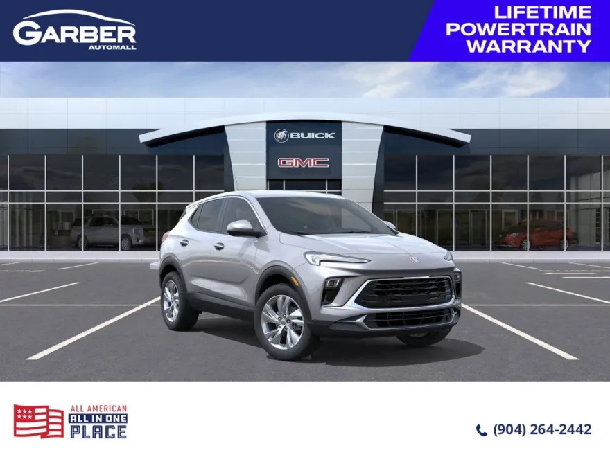2026 Buick Encore GX Preferred photo 1