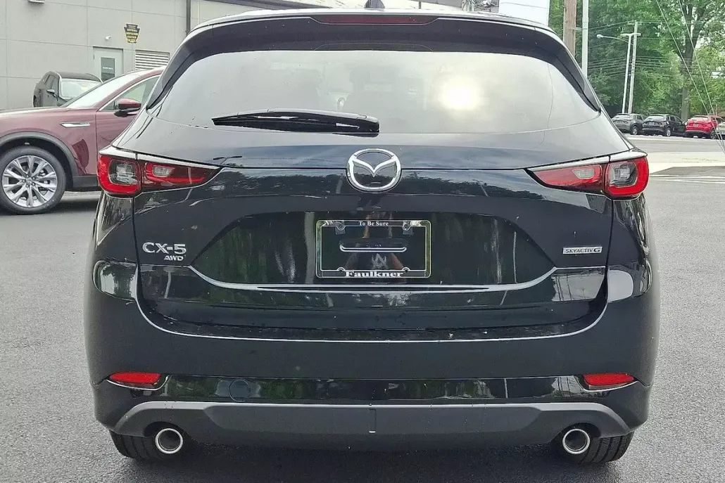 2025 Mazda CX-5 2.5 S Preferred photo 1