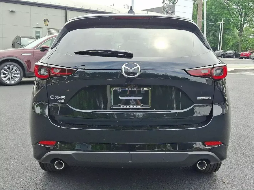 2025 Mazda CX-5 2.5 S Preferred photo 1