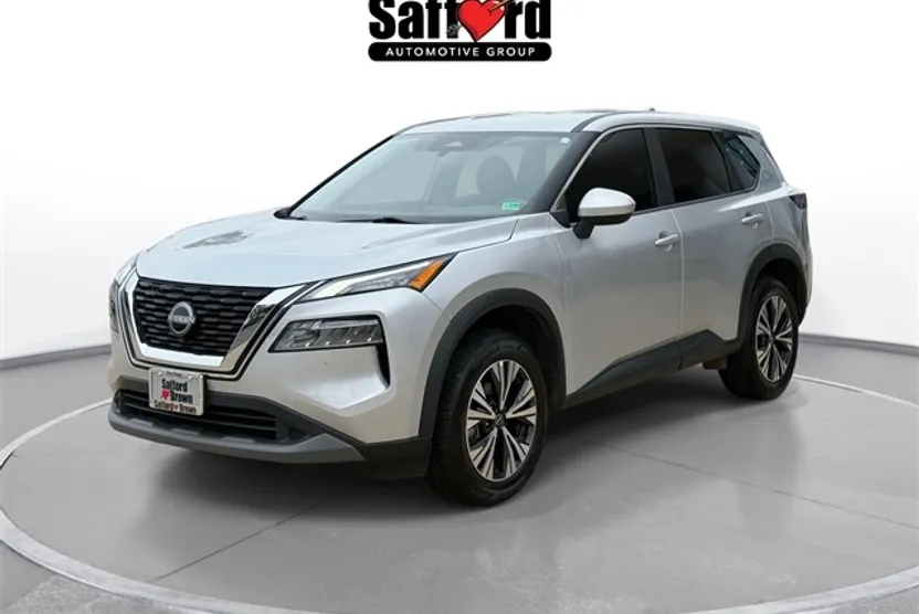 2023 Nissan Rogue SV photo 1