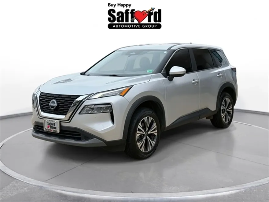2023 Nissan Rogue SV photo 1