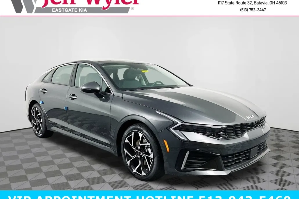 2026 Kia K5 EX photo 1