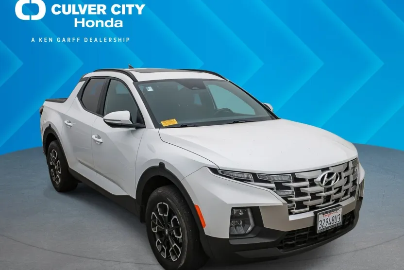 2022 Hyundai Santa Cruz SEL Premium photo 1