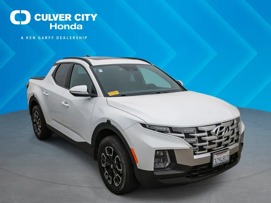 2022 Hyundai Santa Cruz SEL Premium photo 1