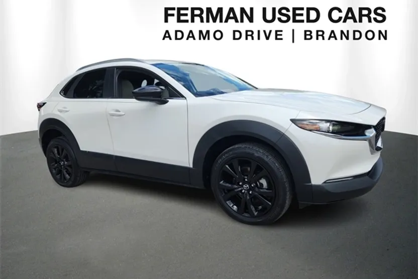2021 Mazda CX-30 Turbo photo 1