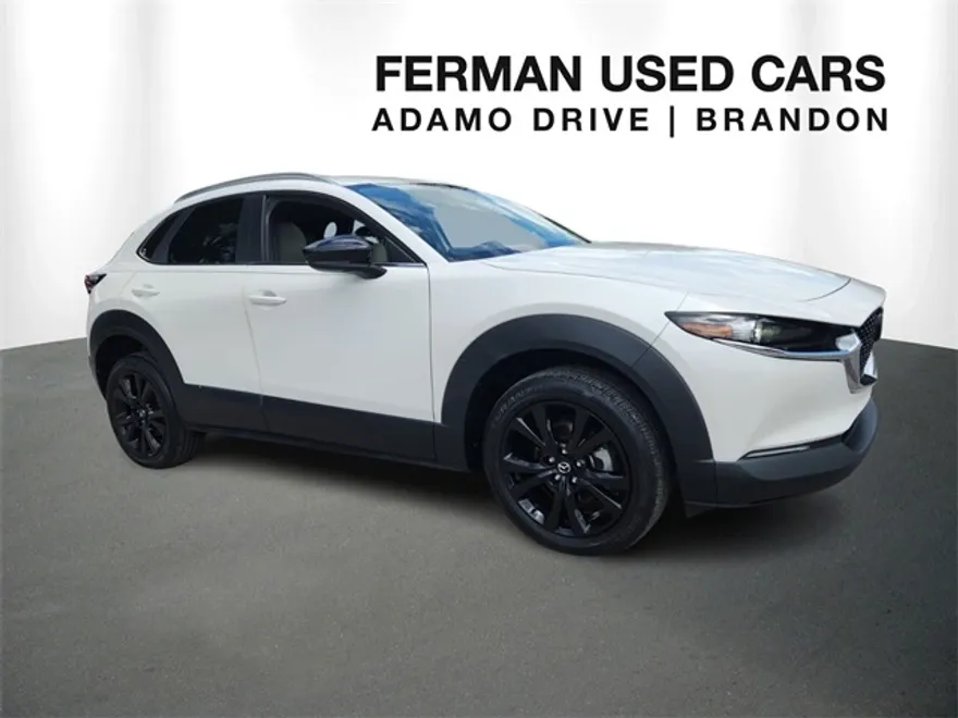 2021 Mazda CX-30 Turbo photo 1