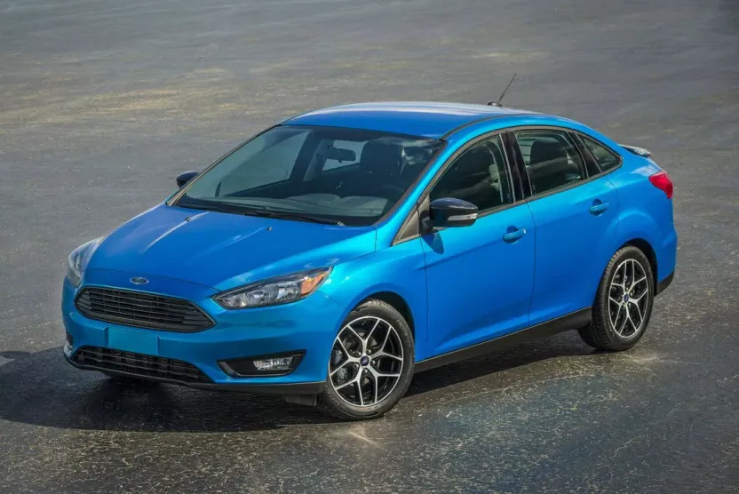 2016 Ford Focus SE photo 1