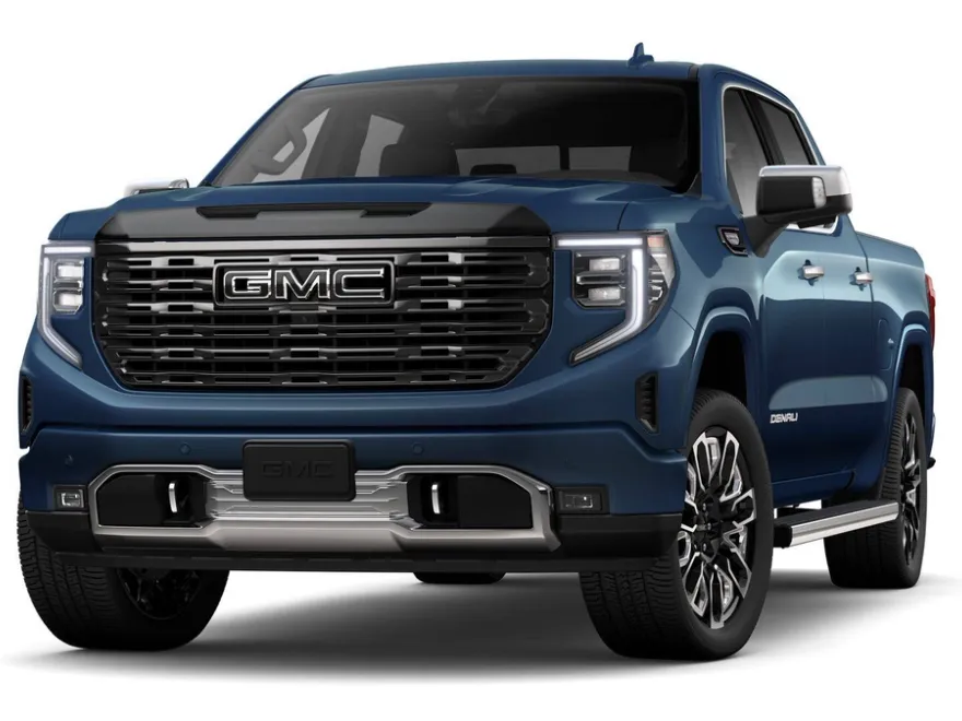 2026 Gmc Sierra 1500 Denali Ultimate photo 1