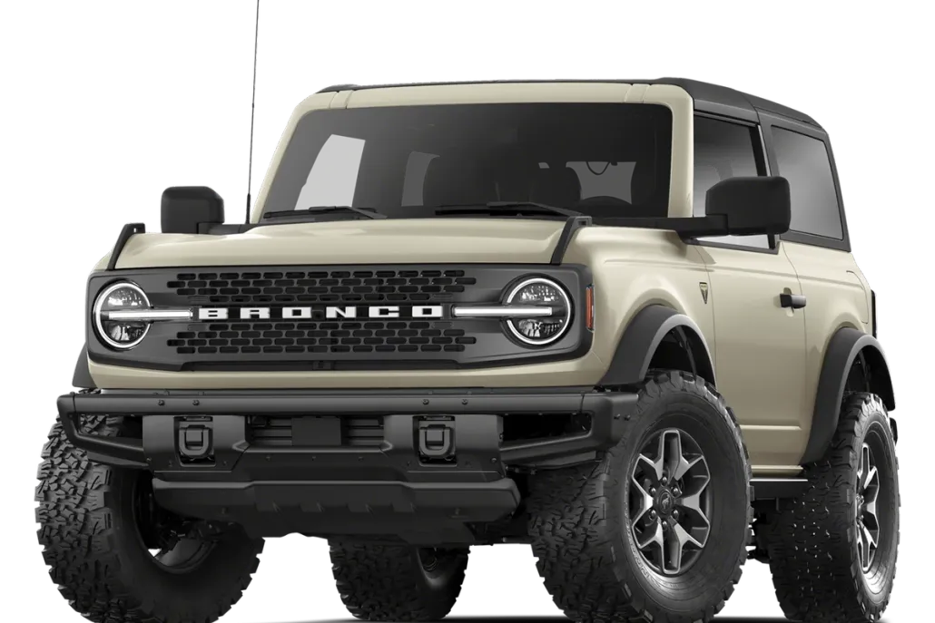 2025 Ford Bronco Badlands photo 1