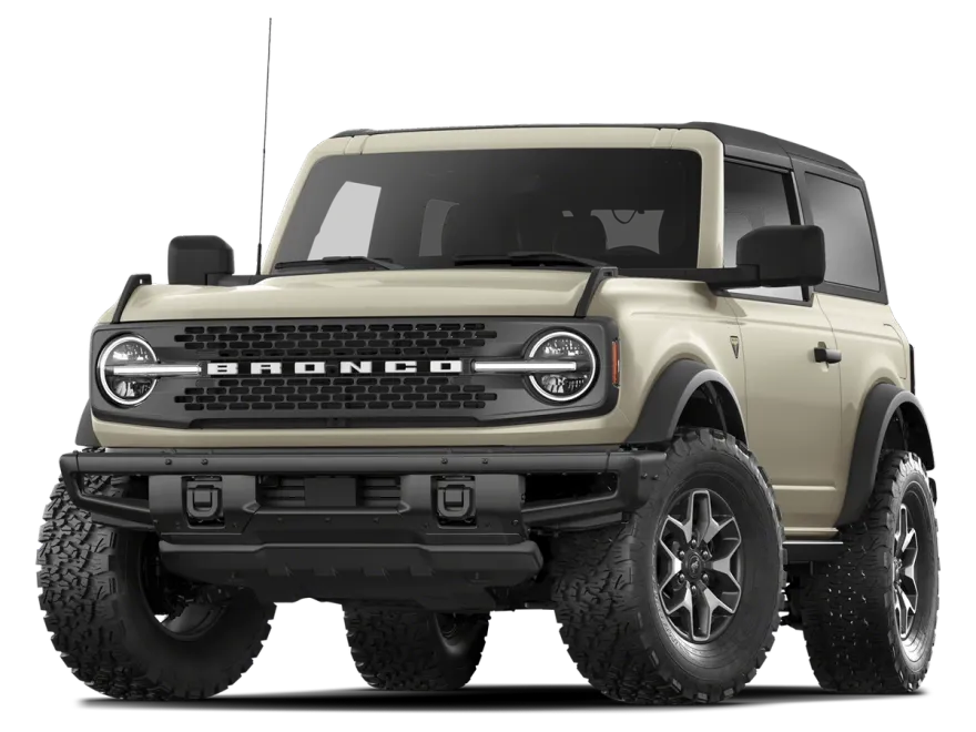 2025 Ford Bronco Badlands photo 1