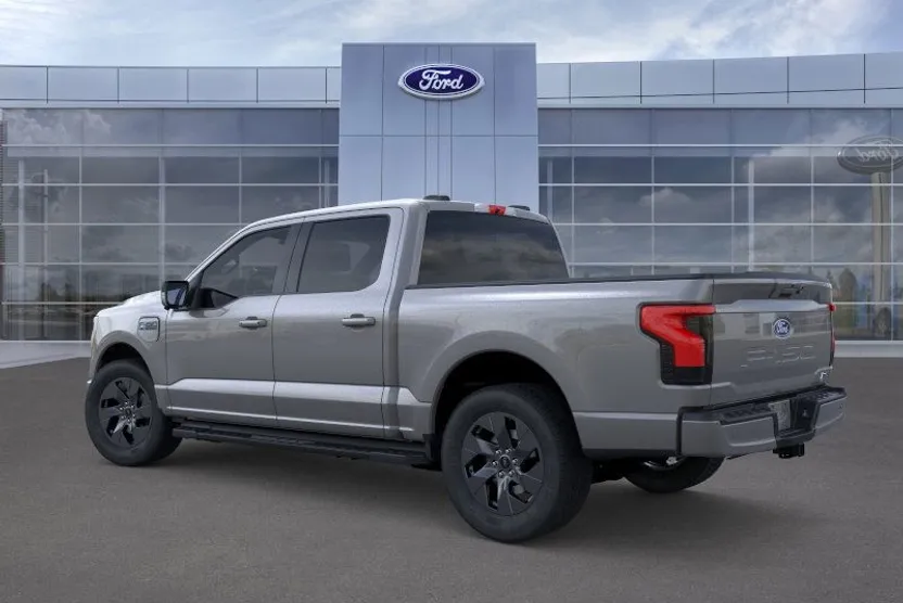 2025 Ford F-150 Lightning photo 1