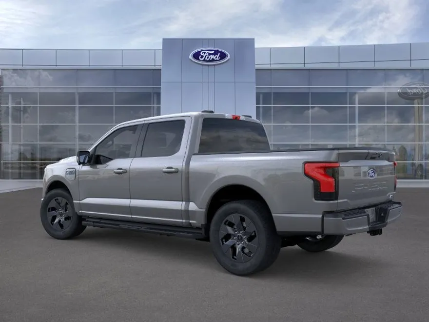 2025 Ford F-150 Lightning photo 1