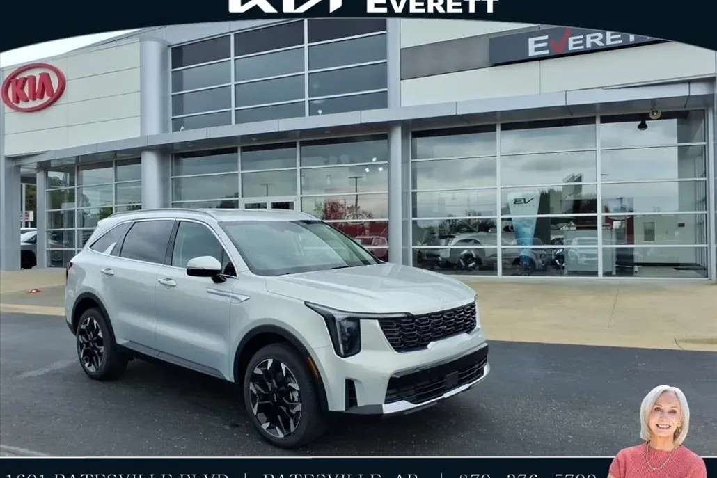 2026 Kia Sorento EX photo 1