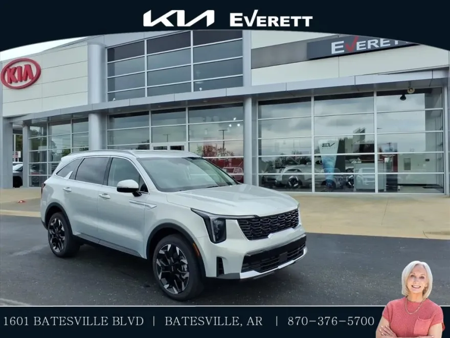 2026 Kia Sorento EX photo 1