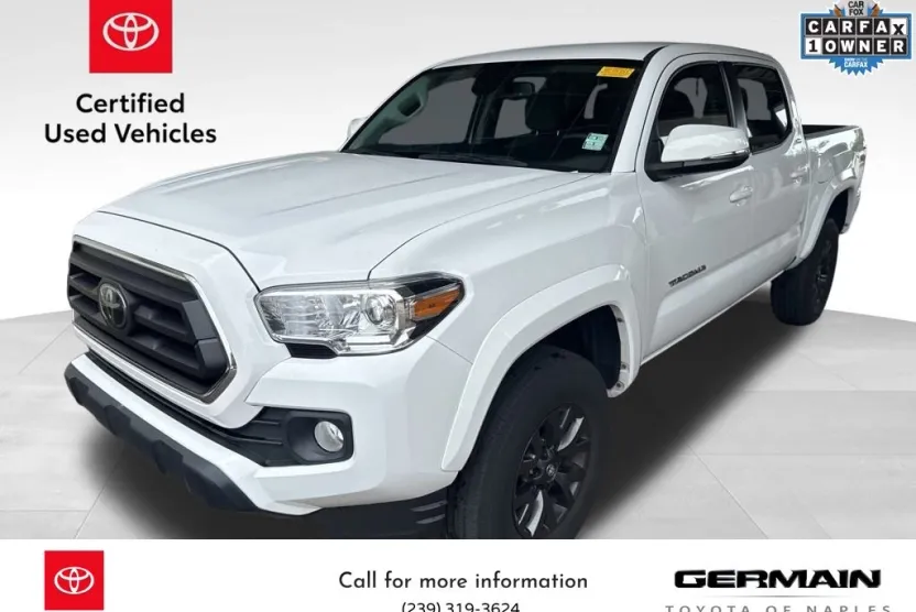 2022 Toyota Tacoma SR5 photo 1