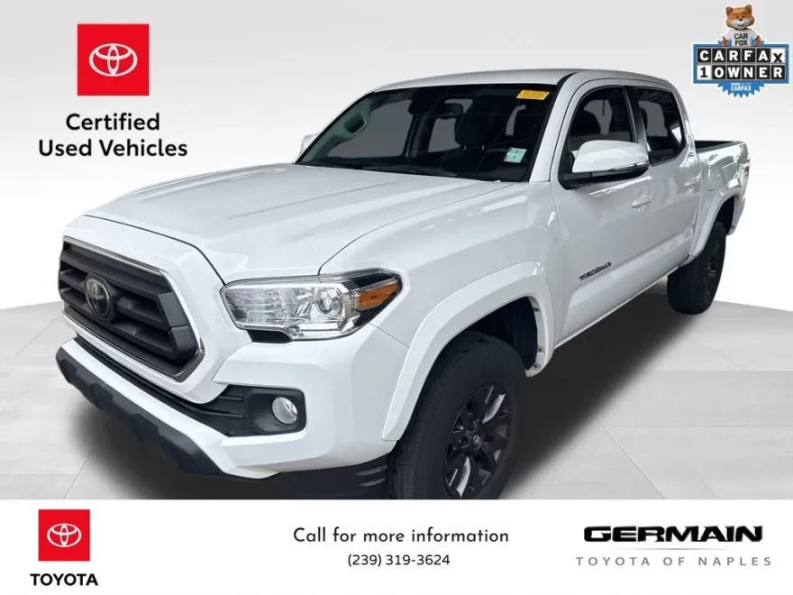 2022 Toyota Tacoma SR5 photo 1