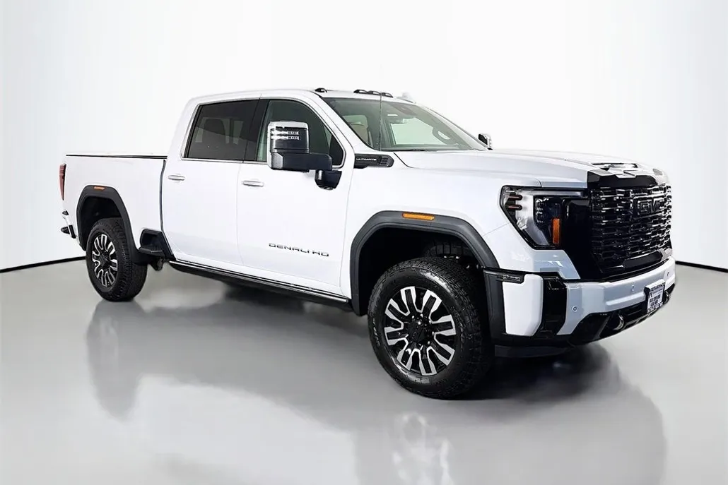 2026 Gmc Sierra 3500 HD Denali Ultimate photo 1