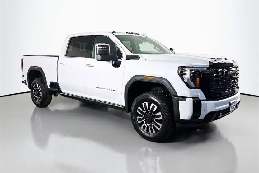 2026 Gmc Sierra 3500 HD Denali Ultimate photo 1