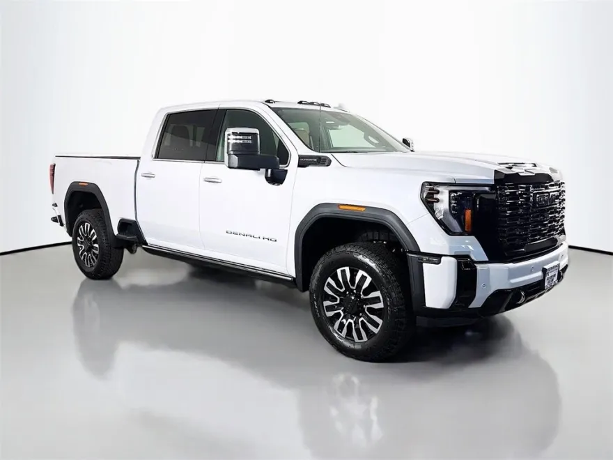 2026 Gmc Sierra 3500 HD Denali Ultimate photo 1