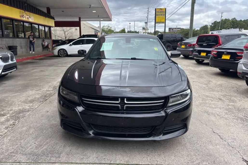 2019 Dodge Charger SXT photo 1