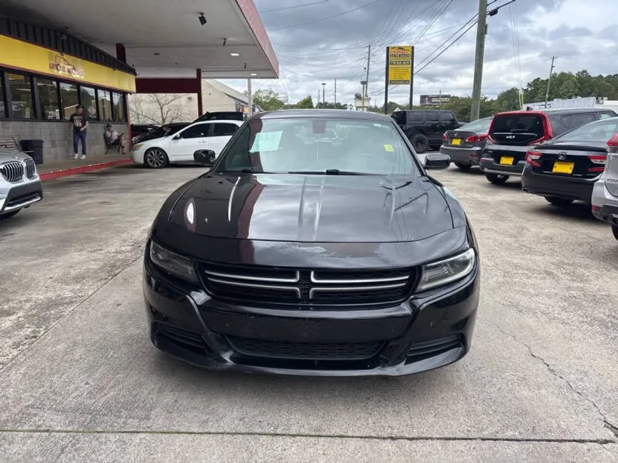 2019 Dodge Charger SXT photo 1