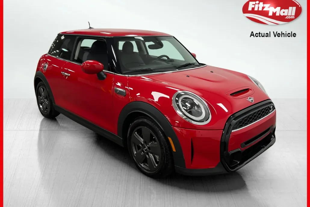 2024 Mini Cooper 2 Door Hardtop S photo 1