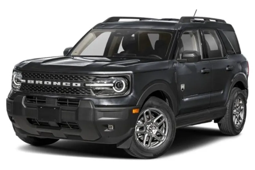 2025 Ford Bronco Sport Big Bend photo 1