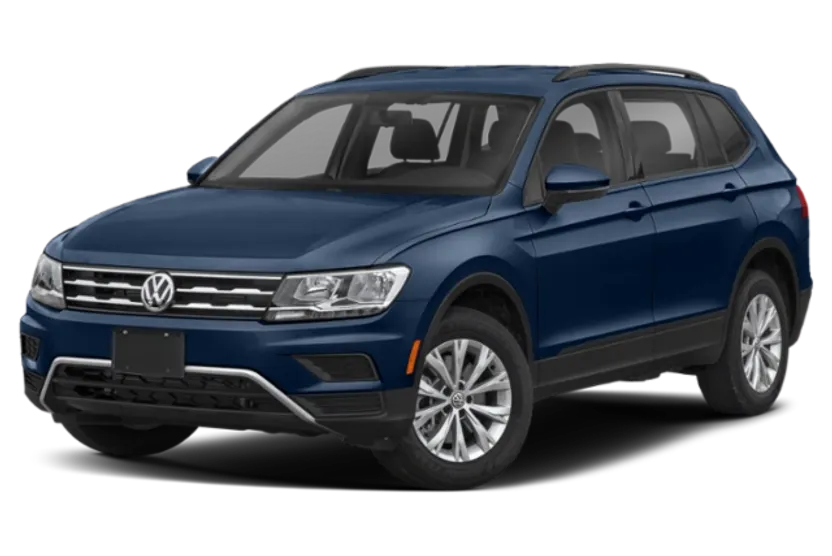 2021 Volkswagen Tiguan S photo 1