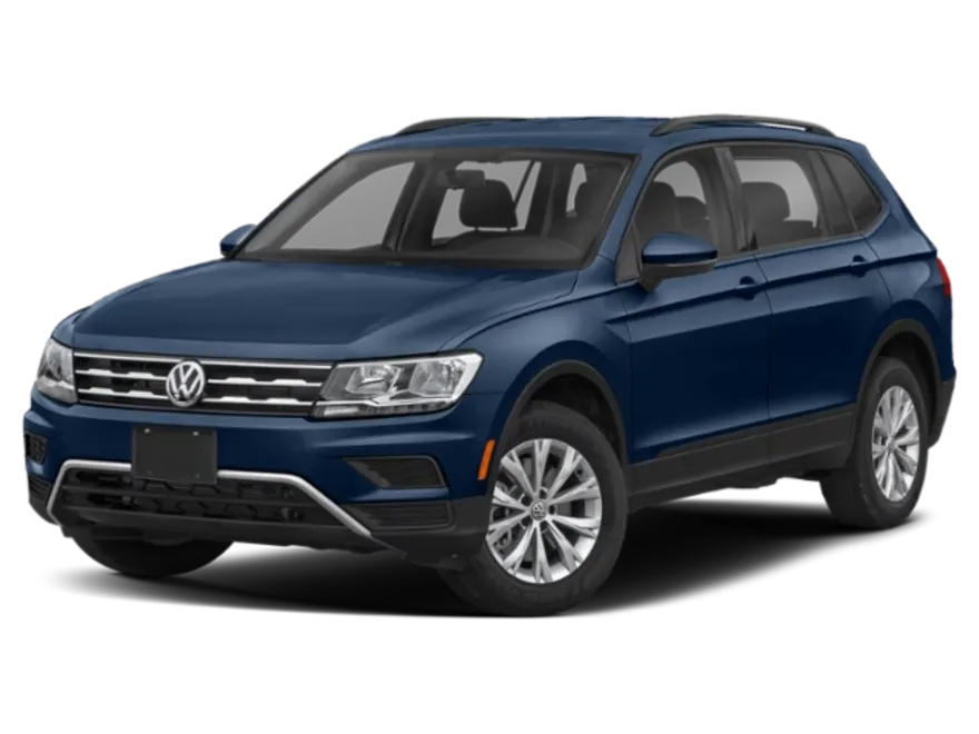 2021 Volkswagen Tiguan S photo 1