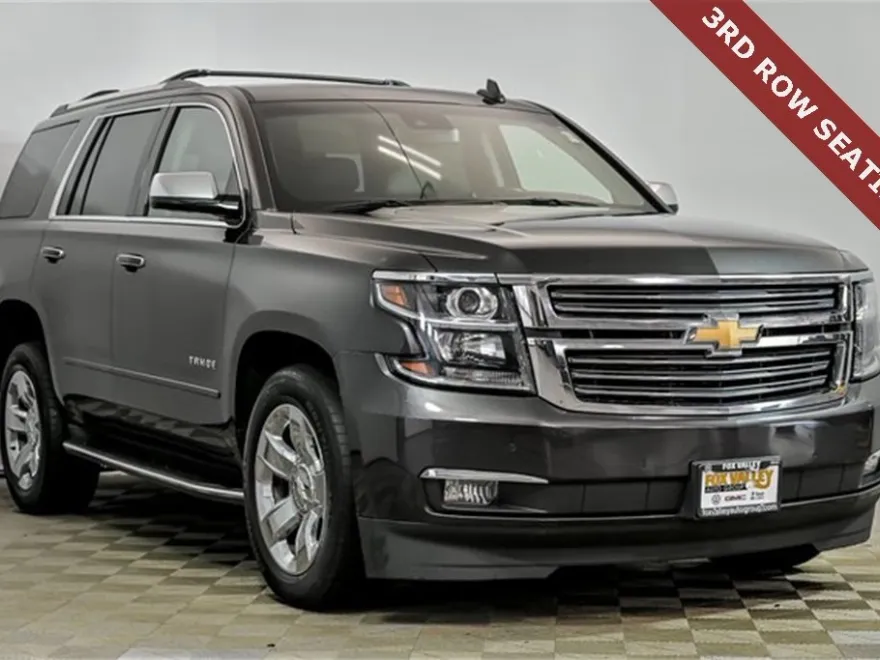 2017 Chevrolet Tahoe Premier photo 1