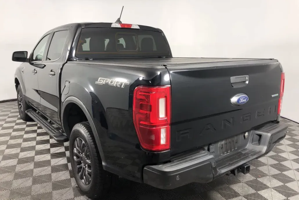 2020 Ford Ranger XLT photo 1