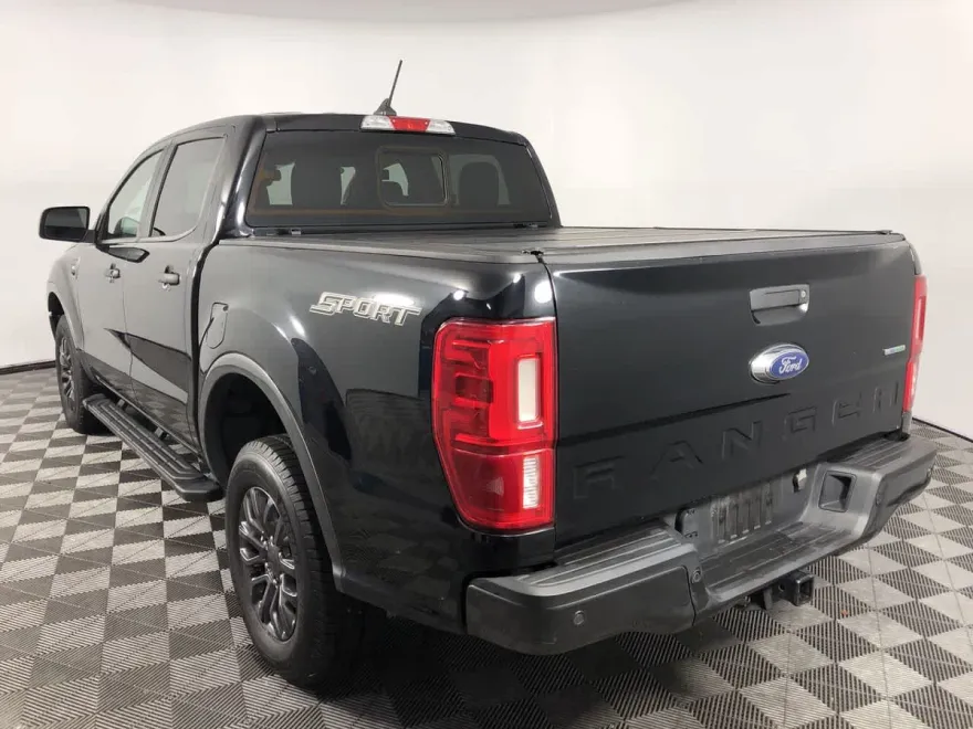 2020 Ford Ranger XLT photo 1