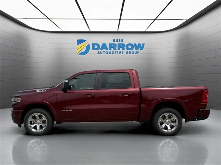 2025 Ram 1500 Big Horn Lone Star photo 1
