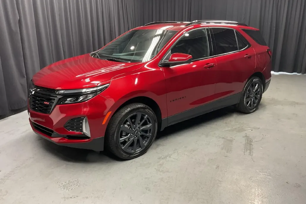 2024 Chevrolet Equinox RS photo 1