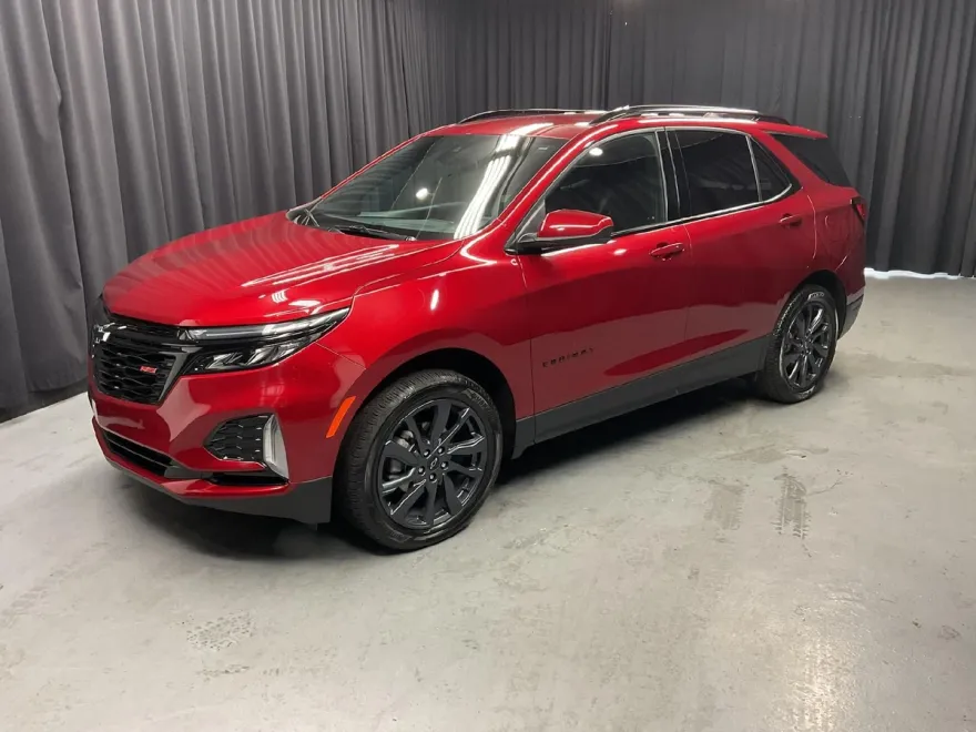 2024 Chevrolet Equinox RS photo 1